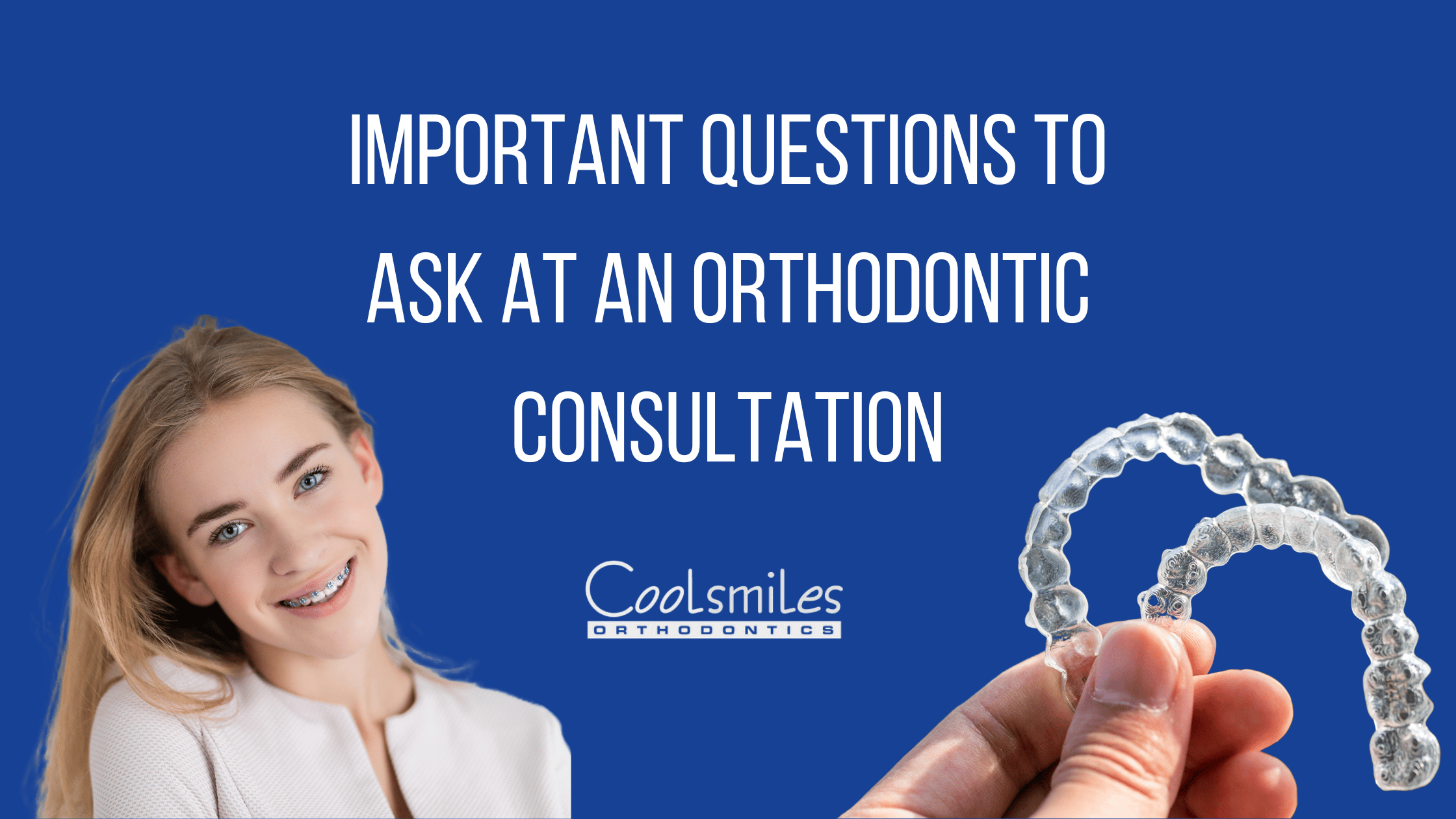 Questions To Ask At Your Orthodontic Consultation Orthodontist Medford Port Jefferson Ny 