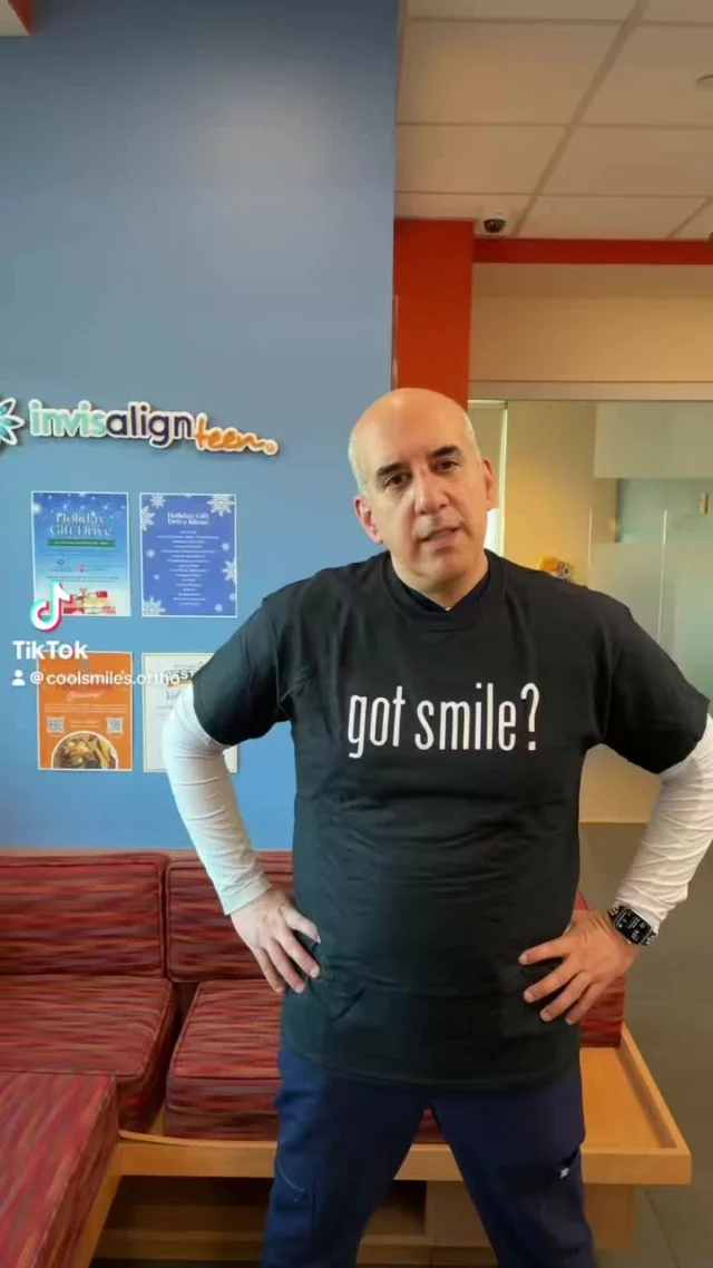 Come on down and pick up your Legendary Got Smile Tee #orthodontist #orthodontistoffice #ortho #gotsmile #longisland #medford #portjefferson #portjeff #bestorthodontist #invisalign #dentalassistant #funny #bestoflongisland #braces