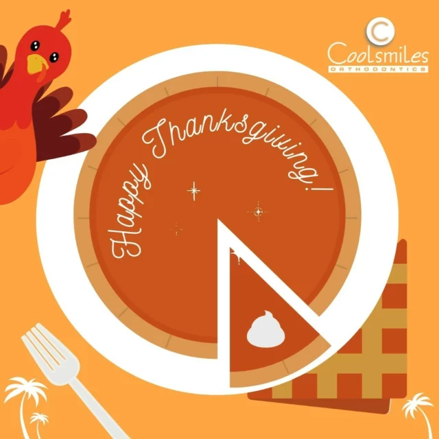 This Thanksgiving, we’re thankful for the smiles we’ve helped create and maintain. 🫶Enjoy all the tasty treats with confidence knowing your smile is looking its best. 🦷 Have a joyful and delicious holiday!

#ThanksgivingDaySmiles #CoolsmilesOrthodontics #Medford #MedfordOrthodontist #PortJefferson #PortJeffersonOrthodontist #HealthySmile #Braces #NewSmile #Invisalign #InvisalignProvider #FreeConsultation #CoolsmilesOrtho